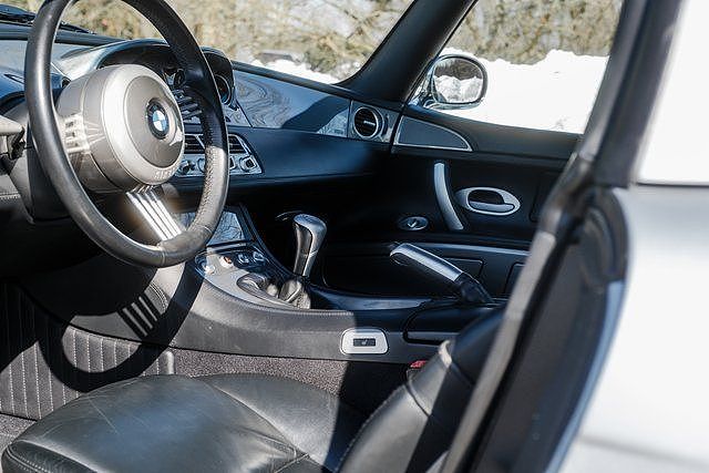 2002 BMW Z8