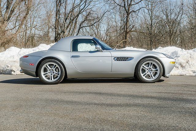 2002 BMW Z8