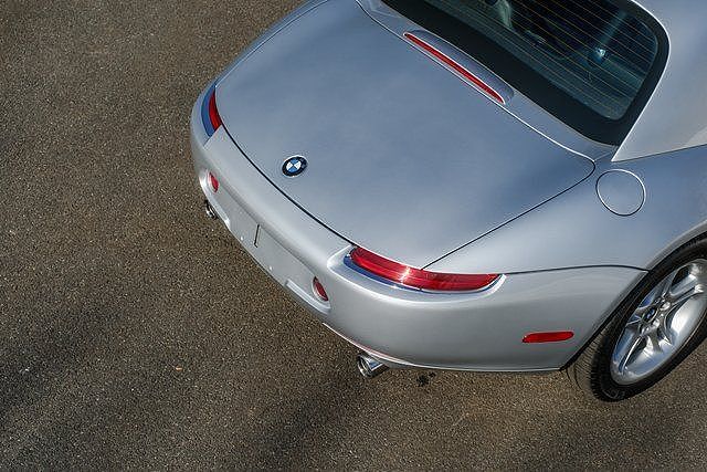 2002 BMW Z8