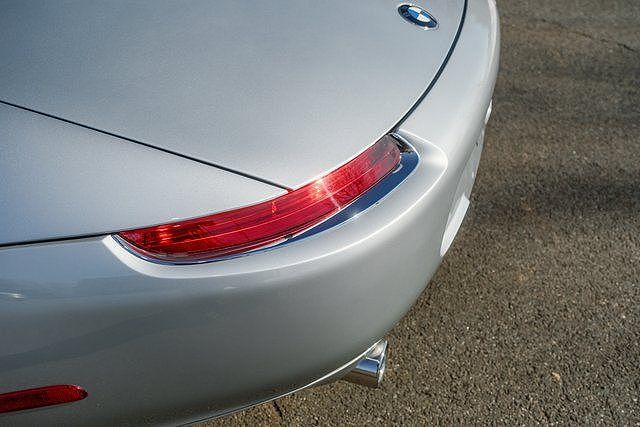 2002 BMW Z8