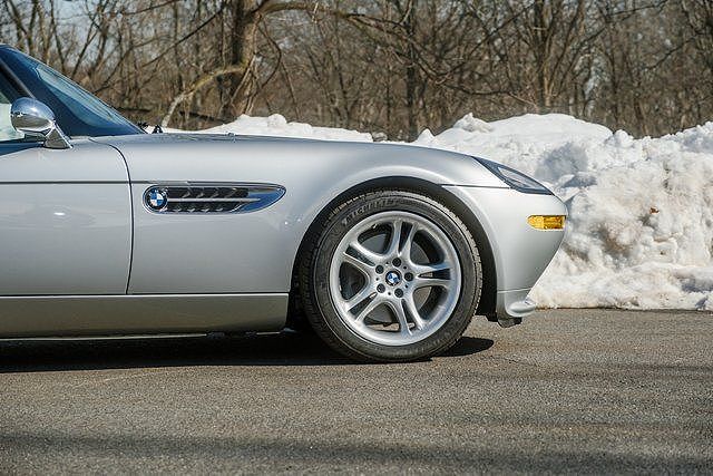 2002 BMW Z8