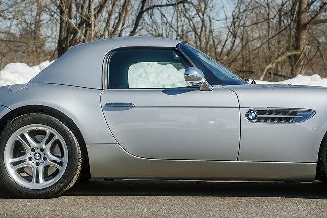 2002 BMW Z8