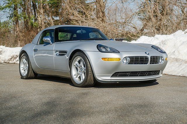 2002 BMW Z8