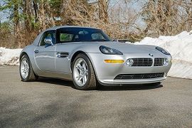 2002 BMW Z8