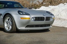 2002 BMW Z8