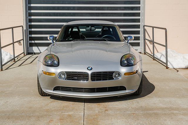 2002 BMW Z8