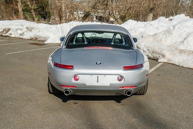 2002 BMW Z8