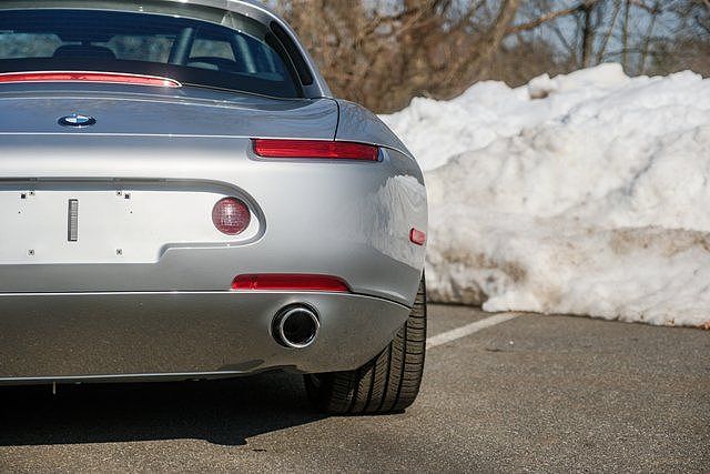 2002 BMW Z8