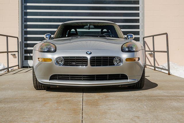 2002 BMW Z8