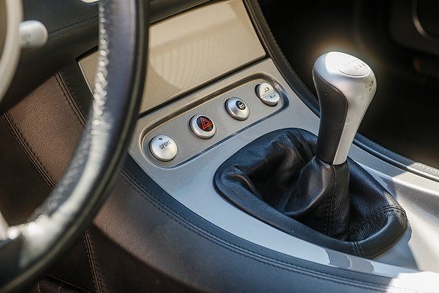 2002 BMW Z8