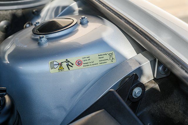 2002 BMW Z8