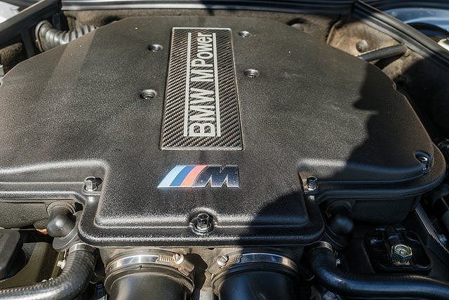 2002 BMW Z8