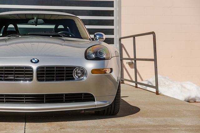 2002 BMW Z8