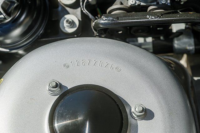2002 BMW Z8