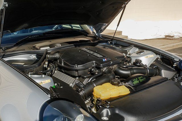 2002 BMW Z8