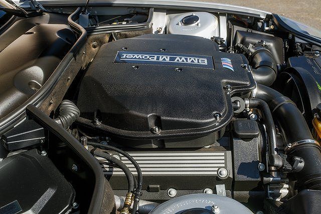 2002 BMW Z8