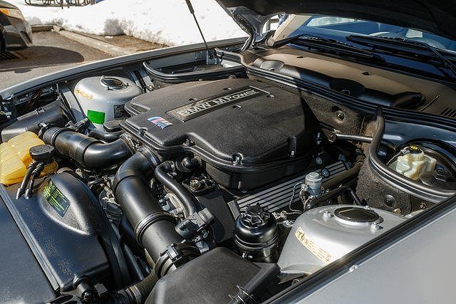 2002 BMW Z8
