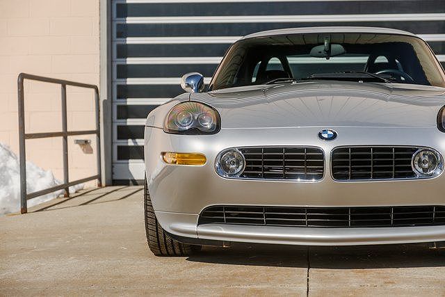 2002 BMW Z8