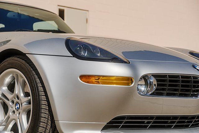 2002 BMW Z8