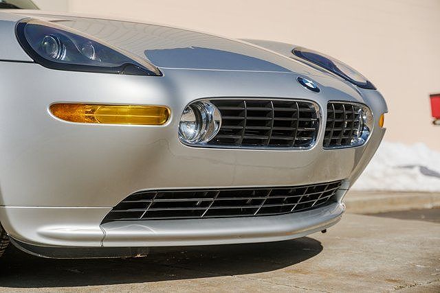 2002 BMW Z8