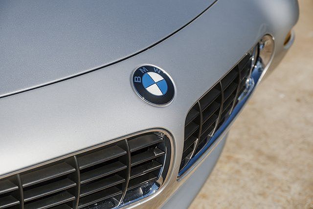 2002 BMW Z8