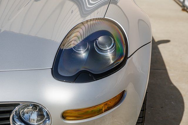 2002 BMW Z8