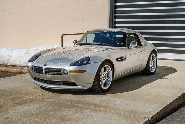 2002 BMW Z8