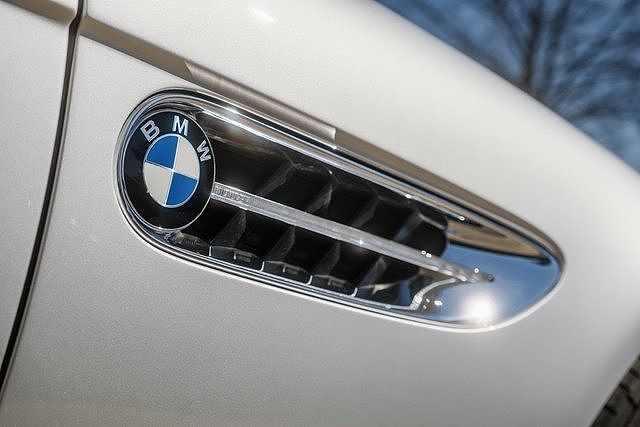 2002 BMW Z8