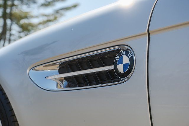 2002 BMW Z8