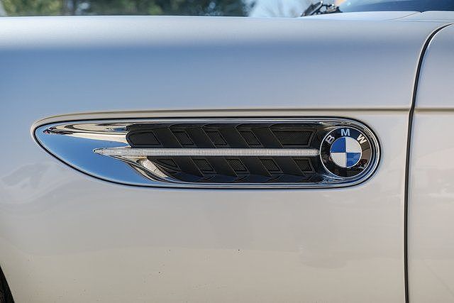 2002 BMW Z8
