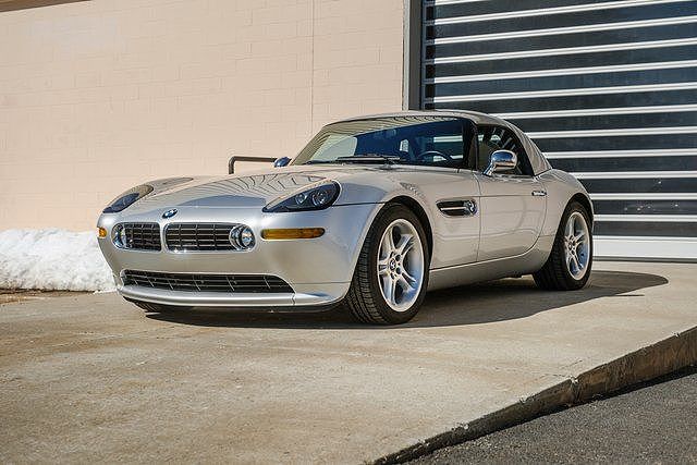 2002 BMW Z8