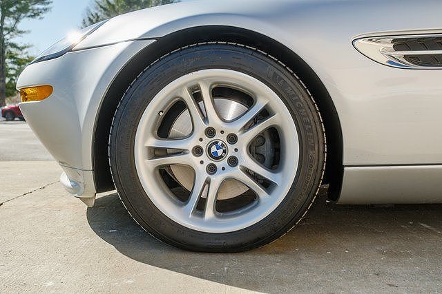 2002 BMW Z8