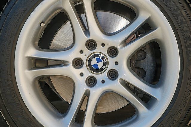 2002 BMW Z8