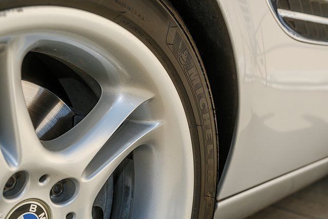 2002 BMW Z8