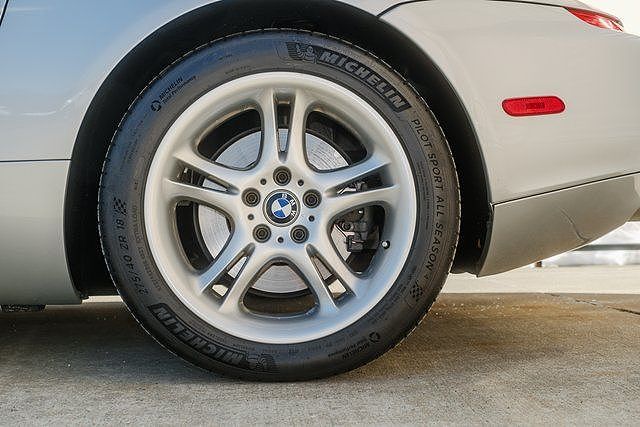 2002 BMW Z8