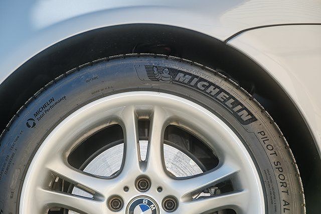 2002 BMW Z8