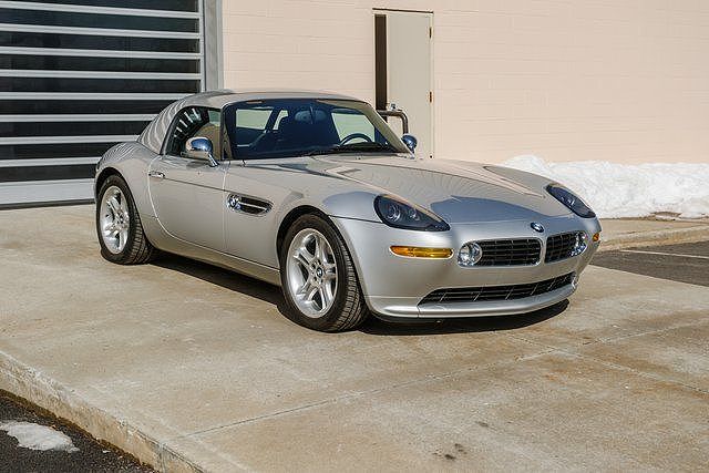 2002 BMW Z8