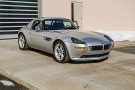 2002 BMW Z8