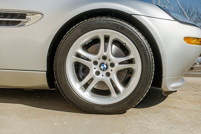 2002 BMW Z8