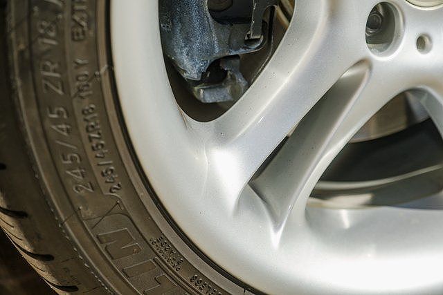 2002 BMW Z8