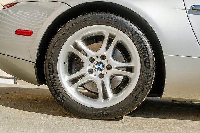 2002 BMW Z8