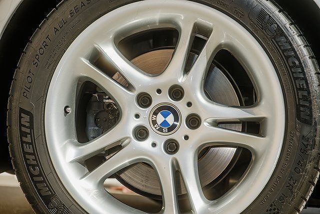 2002 BMW Z8