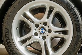 2002 BMW Z8