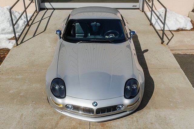 2002 BMW Z8