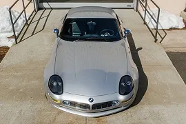 2002 BMW Z8