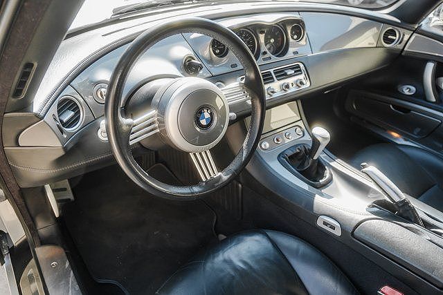 2002 BMW Z8