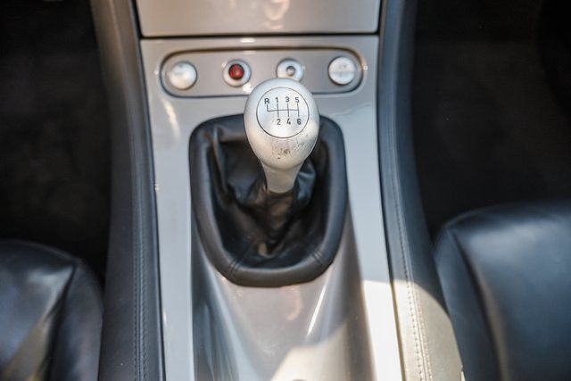 2002 BMW Z8