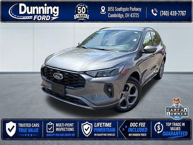 2023 Ford Escape