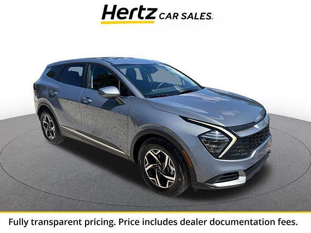 2025 Kia Sportage