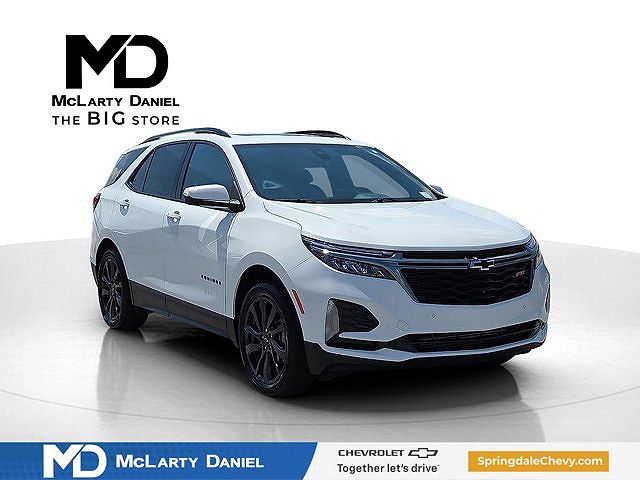 2022 Chevrolet Equinox